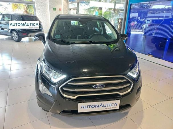 Ford EcoSport 1.0 EcoBoost TREND 74 kW image number 3