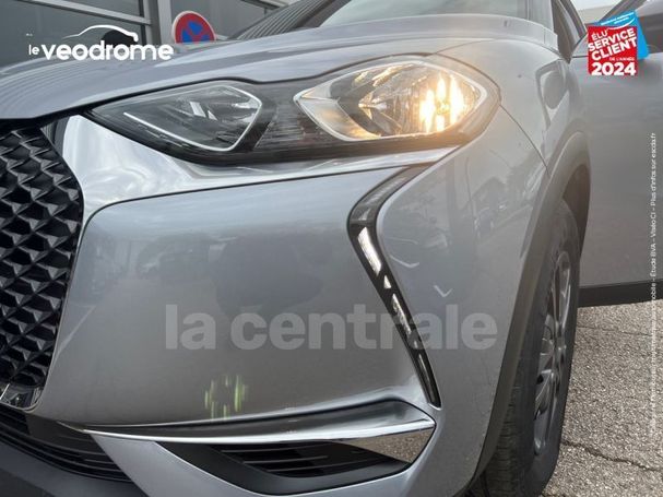 DS Automobiles 3 Crossback BlueHDi 100 75 kW image number 47