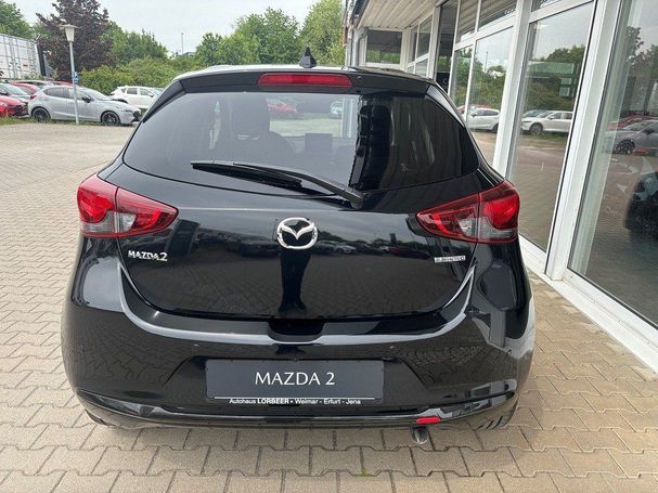 Mazda 2 90 66 kW image number 7