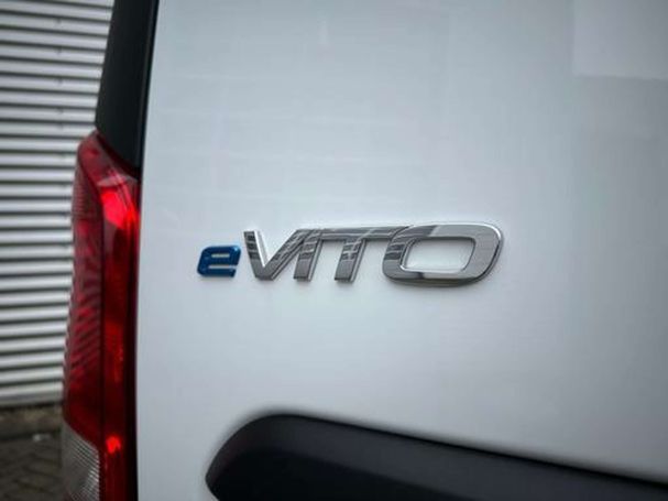 Mercedes-Benz Vito e 85 kW image number 10