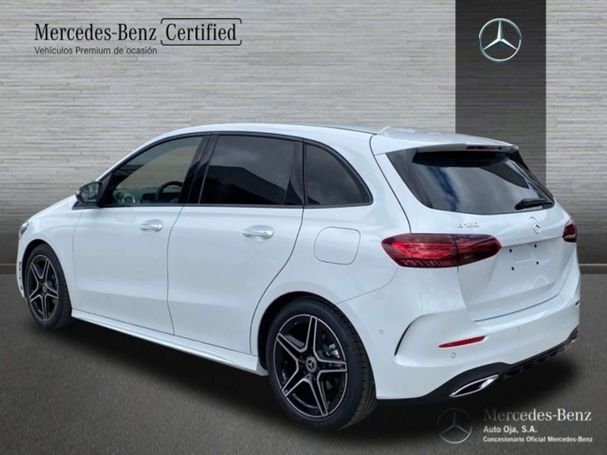 Mercedes-Benz B 180 100 kW image number 4