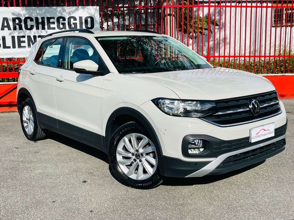 Volkswagen T-Cross 1.0 TSI 70 kW image number 1