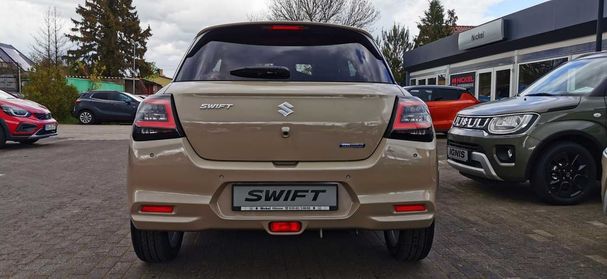 Suzuki Swift Hybrid Comfort 61 kW image number 4