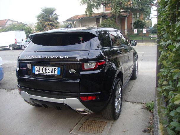 Land Rover Range Rover Evoque 132 kW image number 6