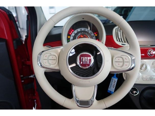 Fiat 500C 1.2 8V Lounge 51 kW image number 11