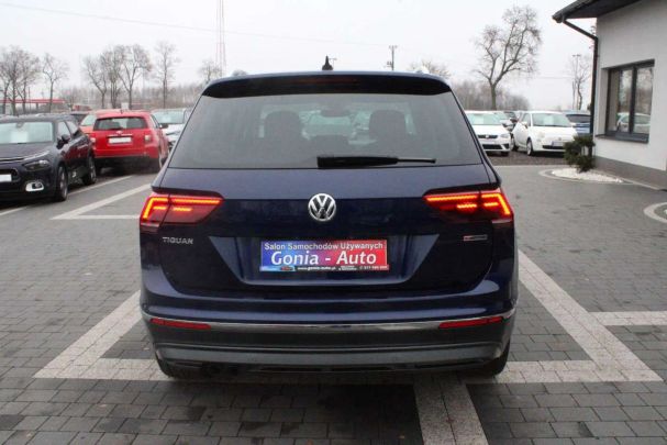 Volkswagen Tiguan 4Motion 110 kW image number 8