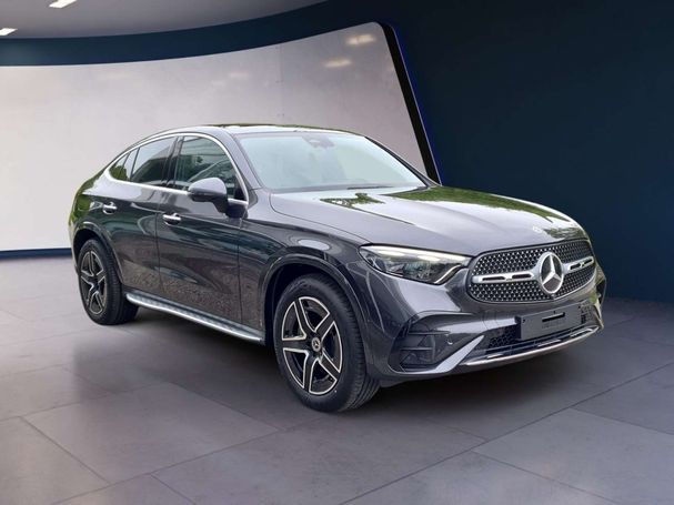 Mercedes-Benz GLC 220 d 4Matic 9G-Tronic Line 145 kW image number 1