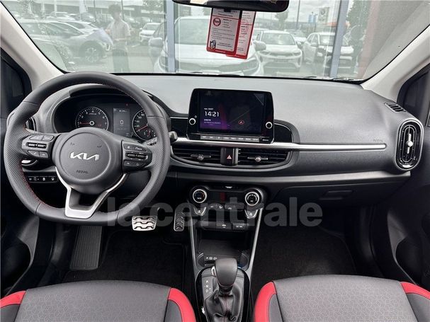 Kia Picanto GT Line 62 kW image number 4