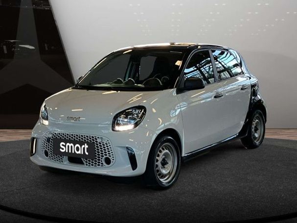 Smart ForFour EQ 60 kW image number 1