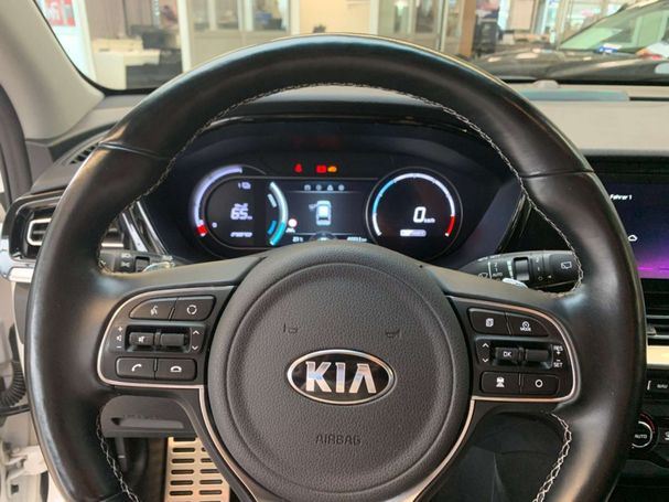 Kia Niro e 150 kW image number 10