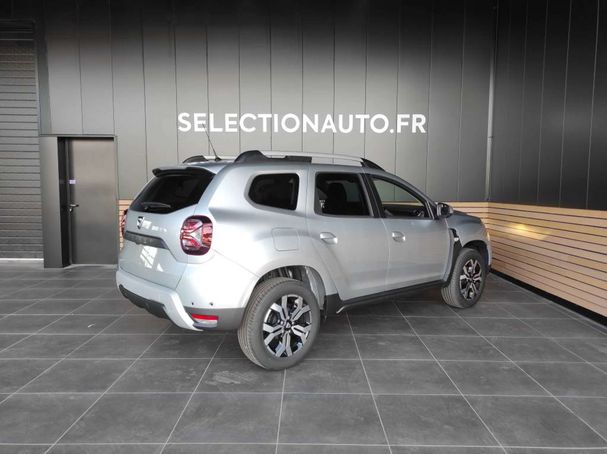 Dacia Duster Blue dCi 115 Prestige 85 kW image number 2