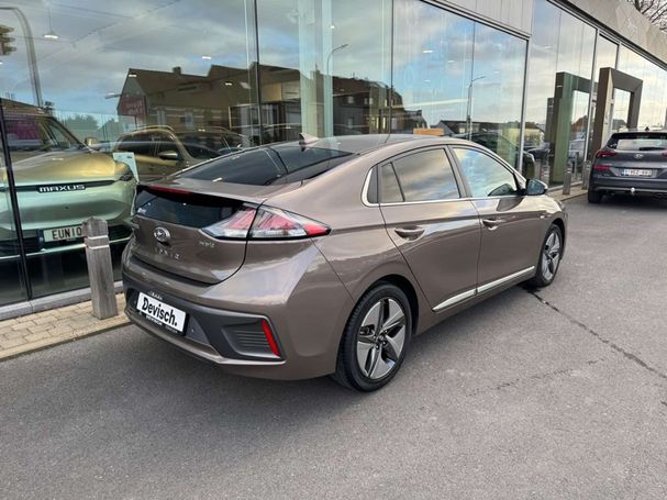 Hyundai Ioniq Hybrid 104 kW image number 2