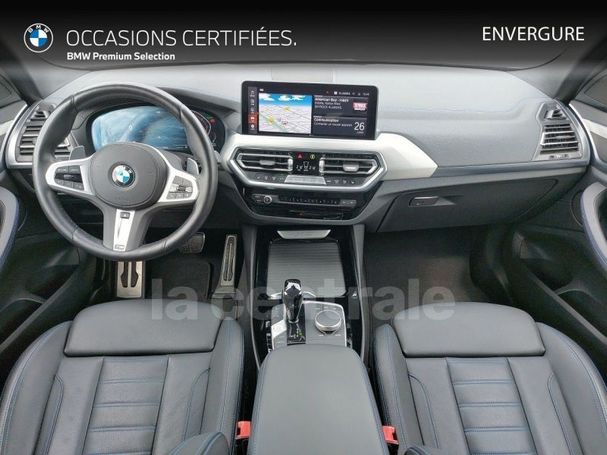 BMW X3 xDrive 210 kW image number 5