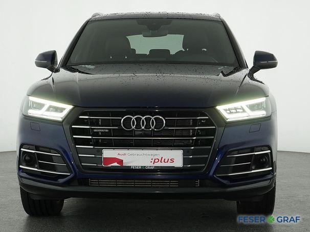 Audi Q5 55 TFSIe S-line 270 kW image number 12