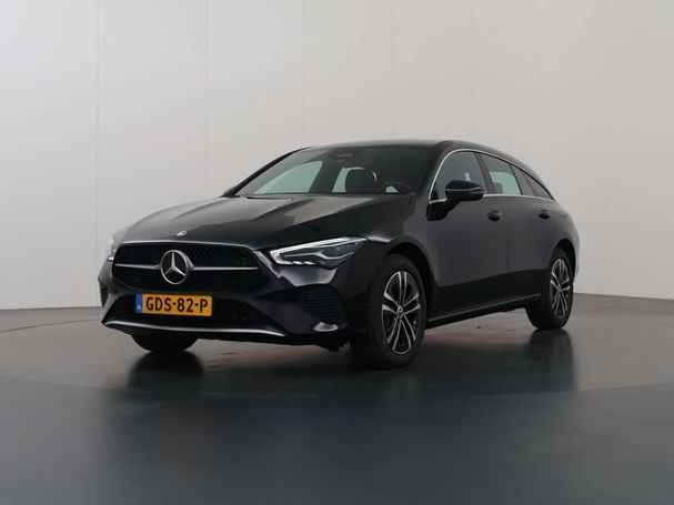 Mercedes-Benz CLA 250 Shooting Brake e 160 kW image number 43