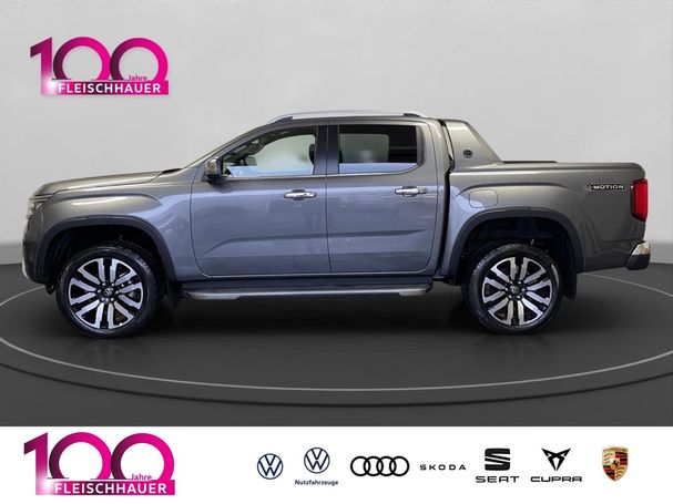 Volkswagen Amarok 3.0 TDI Aventura 4Motion 177 kW image number 4