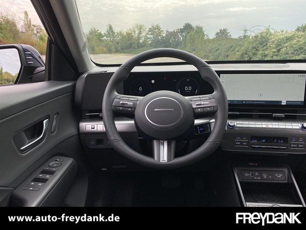 Hyundai Kona 1.6 GDI Hybrid Prime DCT 104 kW image number 15