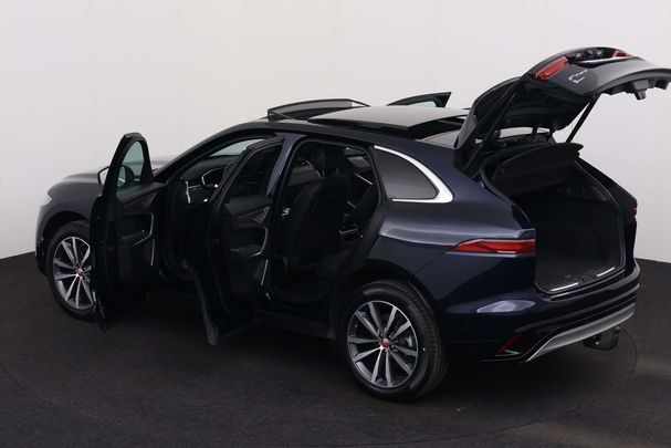 Jaguar F-Pace 186 kW image number 8