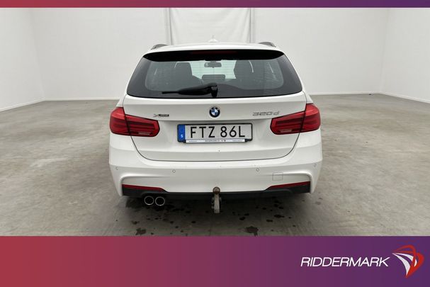 BMW 320d Touring xDrive 140 kW image number 9