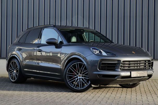 Porsche Cayenne E-Hybrid 350 kW image number 3