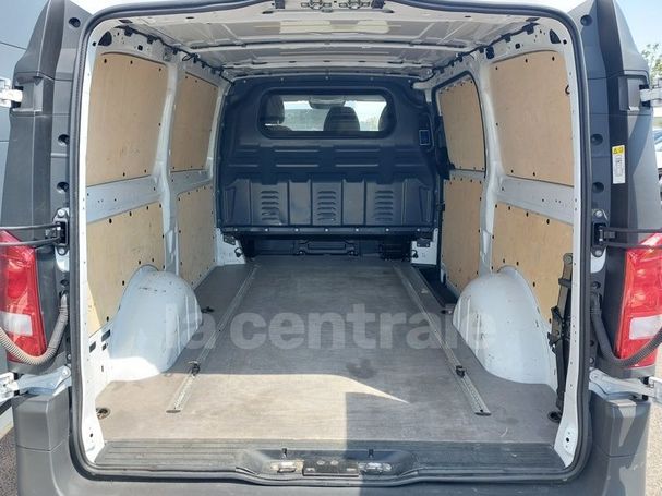 Mercedes-Benz Vito 119 CDi long SELECT 140 kW image number 8