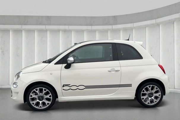 Fiat 500 1.2 Dualogic Rockstar 51 kW image number 10