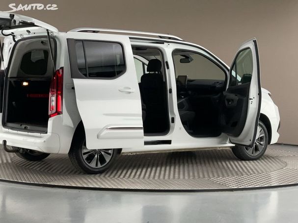 Toyota Proace Verso 96 kW image number 6