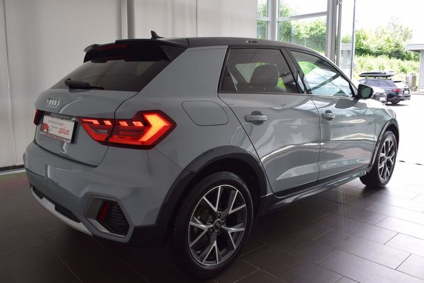 Audi A1 35 TFSI Allstreet 110 kW image number 3