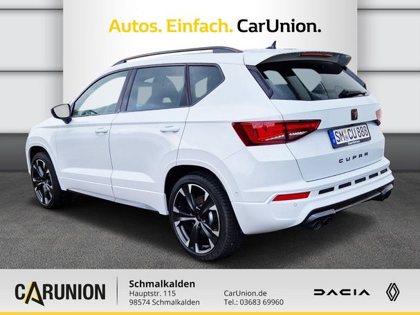 Cupra Ateca 2.0 TSI DSG 221 kW image number 6