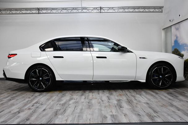 BMW i7 M70 xDrive 485 kW image number 2