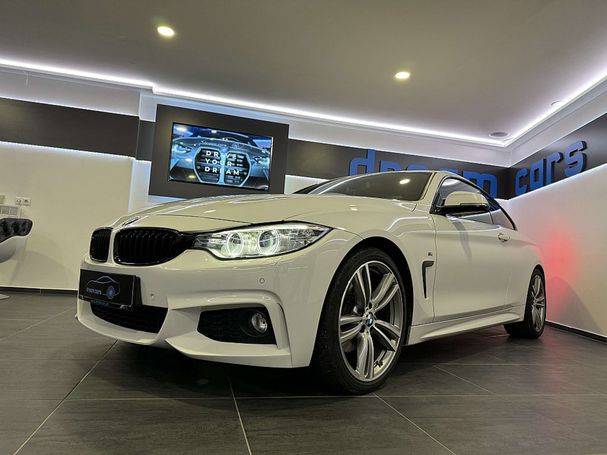 BMW 425d Coupe 160 kW image number 16