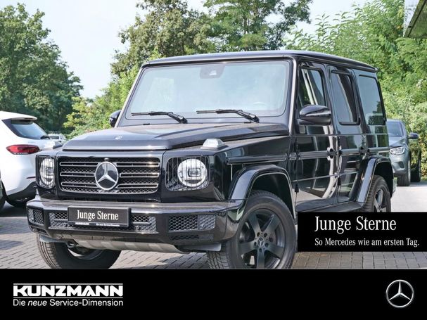 Mercedes-Benz G 400 d 243 kW image number 1