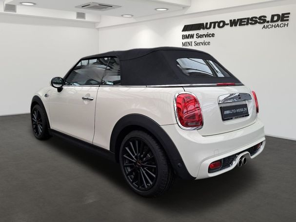 Mini Cooper S Cabrio 141 kW image number 5