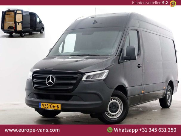 Mercedes-Benz Sprinter H2 316 CDi RWD 120 kW image number 1