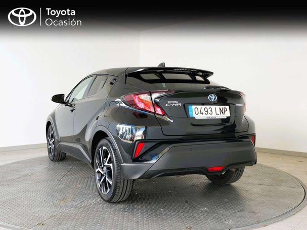 Toyota C-HR 90 kW image number 4