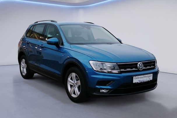 Volkswagen Tiguan 1.5 TSI DSG 110 kW image number 8