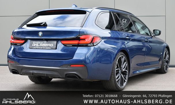 BMW 530d Touring M xDrive 210 kW image number 4