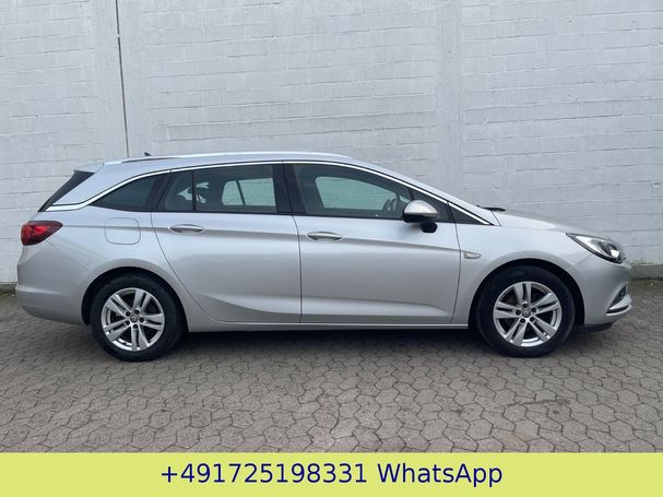 Opel Astra Sports Tourer D Dynamic 81 kW image number 16