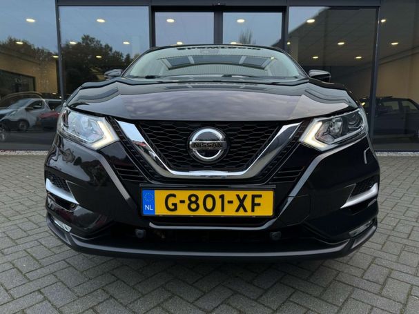 Nissan Qashqai 1.3 DIG-T 103 kW image number 23