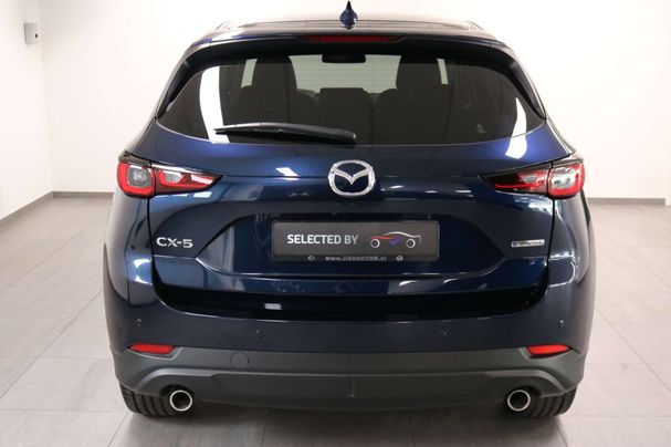 Mazda CX-5 2.0 G 121 kW image number 4