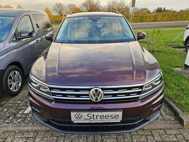 Volkswagen Tiguan 4Motion DSG 110 kW image number 2