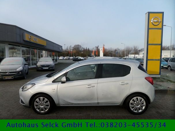 Opel Corsa 66 kW image number 5