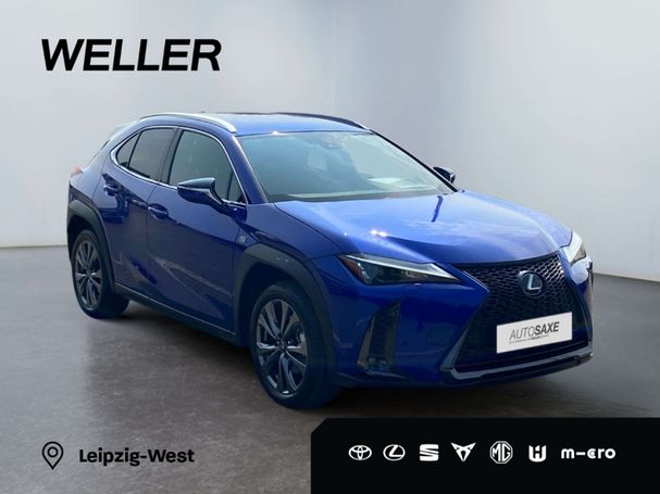 Lexus UX 250h 135 kW image number 20