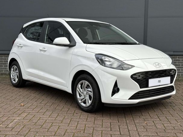 Hyundai i10 1.0 49 kW image number 12