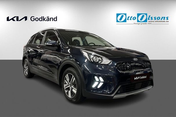 Kia Niro Hybrid 1.6 104 kW image number 2