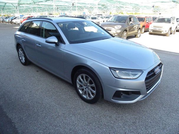 Audi A4 35 TDI S tronic Avant 120 kW image number 2