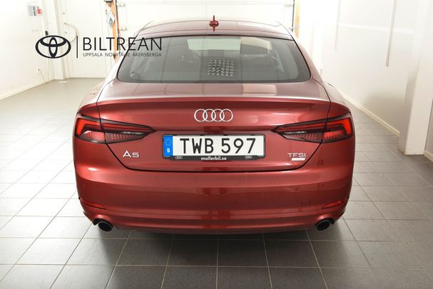 Audi A5 2.0 TFSI Sportback 140 kW image number 3