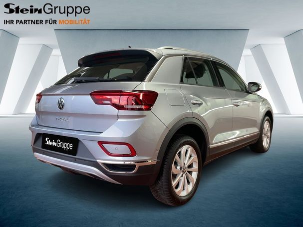 Volkswagen T-Roc 1.5 TSI 110 kW image number 4