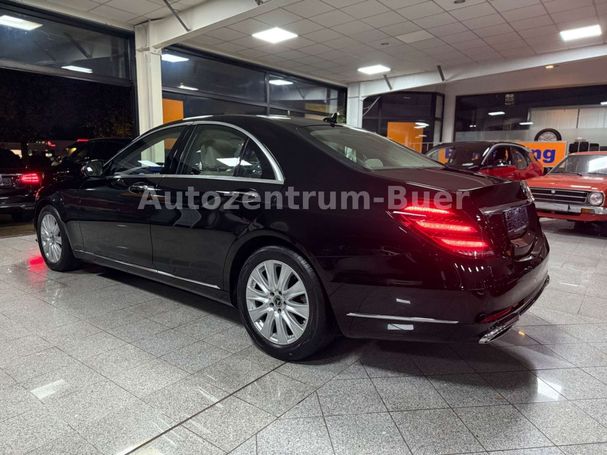 Mercedes-Benz S 350d L 210 kW image number 5