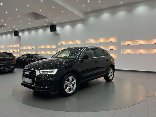 Audi Q3 quattro S-line Sport 135 kW image number 1